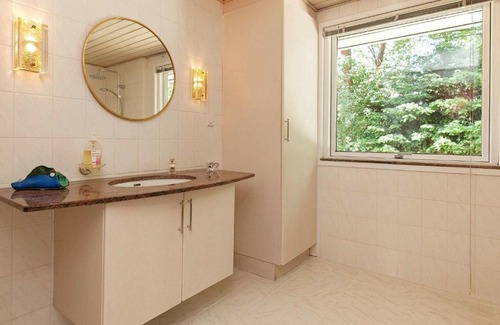 Faarevejle House | Beautiful Holiday Home in F revejle with Terrace