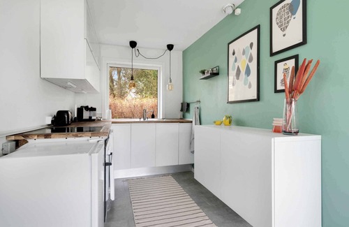 Kramnitse House | Beautiful holiday home on an undisturbed plot