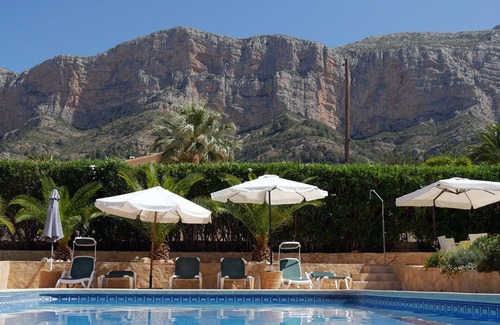 Ermita House | Beautiful holiday home with pool.