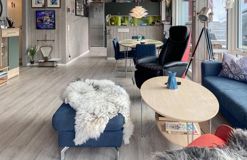 Eidsvag House | Beautiful home in Eidsvåg i Romsdal
