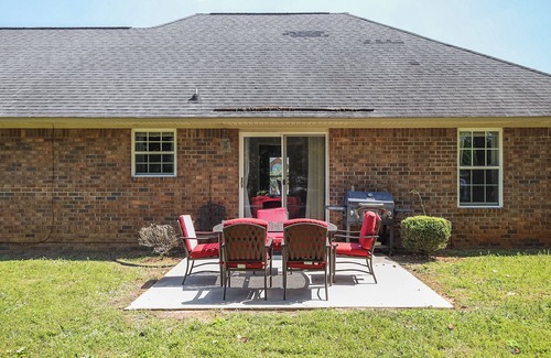 Sumter County House | Beautiful Home Away from Home Near Shaw AFB