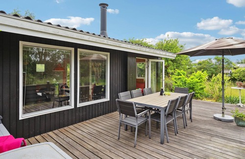 Karrebksminde House | Beautiful home in Karrebæksminde