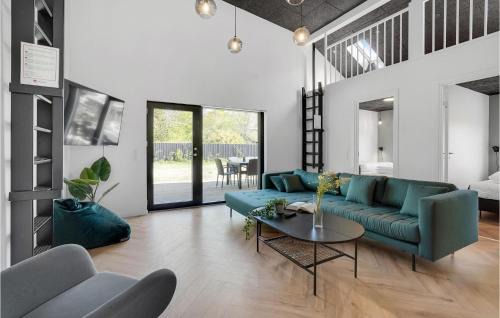 Hvidbjerg Strand House | Beautiful Home In Børkop With Kitchen