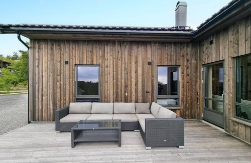 Øvre Ramse House | Beautiful home in Dølemo