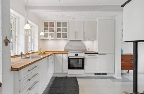 Middelfart House | Beautiful home in Brenderup Fyn