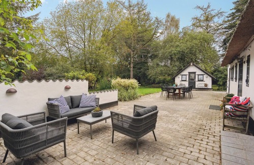 Middelfart House | Beautiful home in Brenderup Fyn