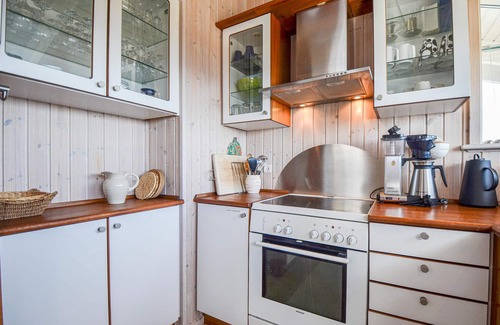 Ebeltoft House | Beautiful home in Ebeltoft with sauna