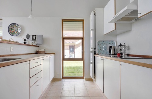 Rendbjerg House | Beautiful home in Egernsund with sauna