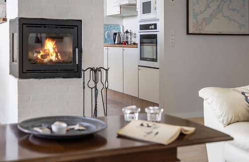 Rendbjerg House | Beautiful home in Egernsund with sauna