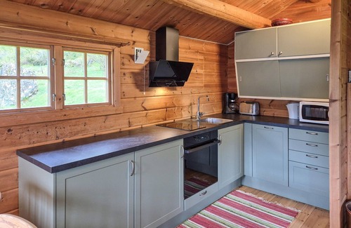 Nesset House | Beautiful home in Eikesdal