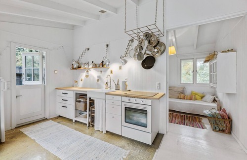 Udsholt House | Beautiful home in Gilleleje with WiFi