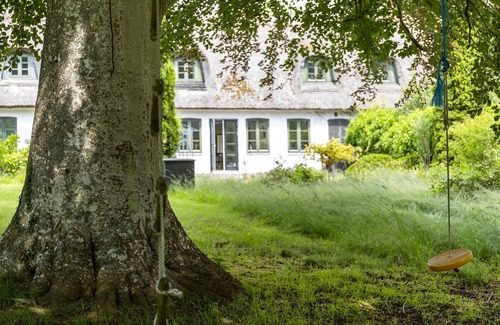 Udsholt House | Beautiful home in Græsted with WiFi