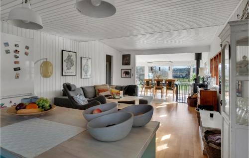 Atterup House | Beautiful Home In Grevinge With Kitchen
