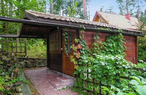 Grunwald House | Beautiful home in Grunwald with WiFi