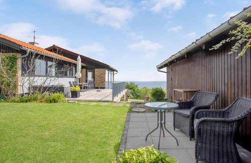 Gudhjem House | Beautiful home in Gudhjem