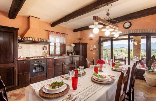 Piane di Collevecchio House | Beautiful home in Collevecchio