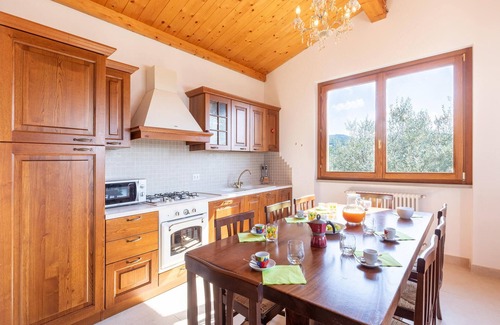 Bivio Lugnano House | Beautiful home in Umbertide -PG-