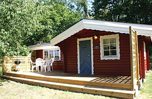 Torhamn House | Beautiful home in Jämjö with kitchen