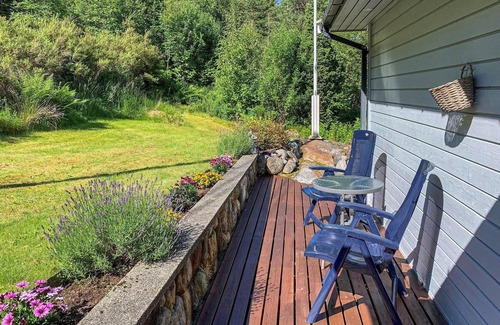 Jondal House | Beautiful home in Jondal