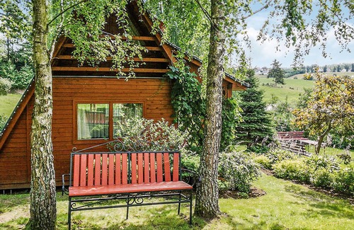 Lapalice House | Beautiful home in Kartuzy with kitchen