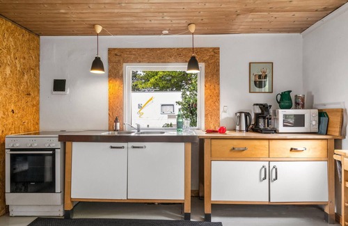 Knebel House | Beautiful home in Knebel