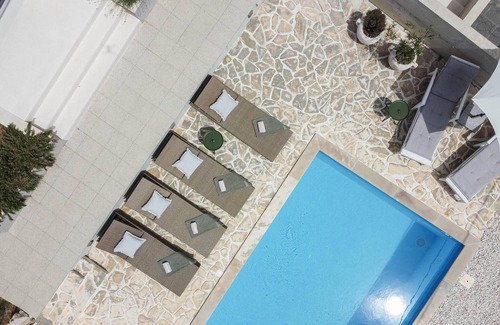 Gata House | Beautiful home in Naklice with kitchen