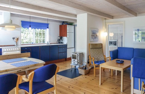 Bedegaard House | Beautiful home in Nexø with sauna