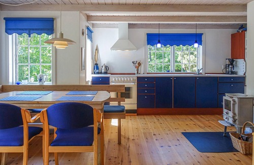 Bedegaard House | Beautiful home in Nexø with sauna
