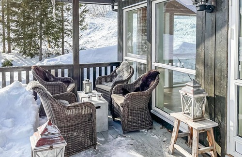 Krodsherad House | Beautiful home in Noresund with WiFi
