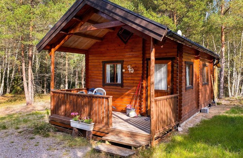 Nybro House | Beautiful home in Nybro with sauna