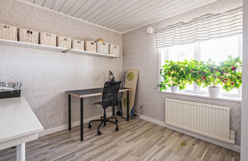 Ockelbo House | Beautiful home in Ockelbo with WiFi