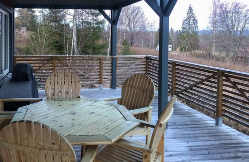 Orsa House | Beautiful home in Orsa with WiFi