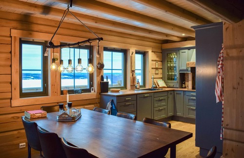 yer House | Beautiful home in øyer with sauna