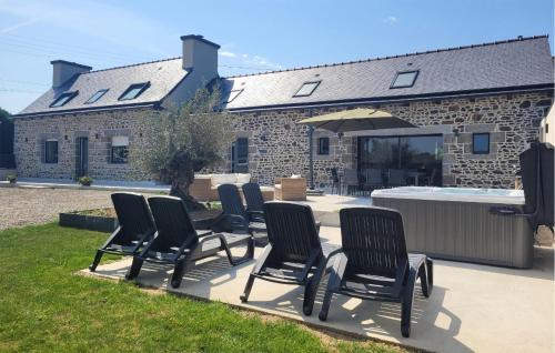 Tremeloir House | Beautiful Home In Pordic With Wifi