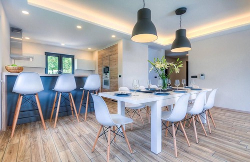 Visnjan House | Beautiful home in Porec