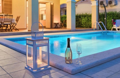 Zbandaj House | Beautiful home in Porec