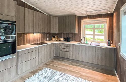 Nore og Uvdal House | Beautiful home in Rødberg