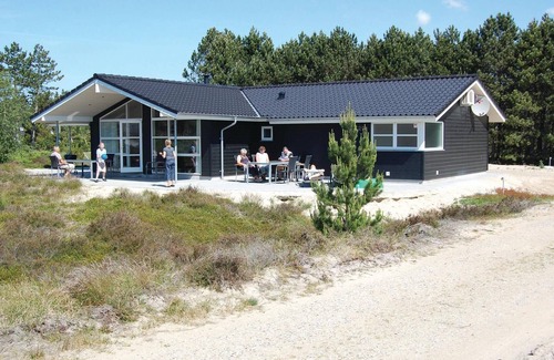 Sønderstrand House | Beautiful home in Rømø with WiFi