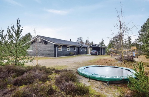 Sønderstrand House | Beautiful home in Rømø with WiFi