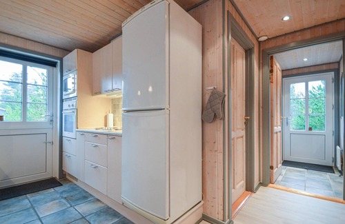 Sønderstrand House | Beautiful home in Rømø with kitchen