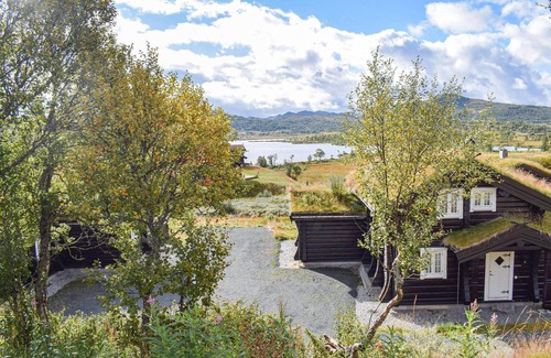 Vinje House | Beautiful home in Rauland with kitchen