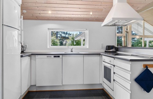 Kramnitse House | Beautiful home in Rødby with WiFi