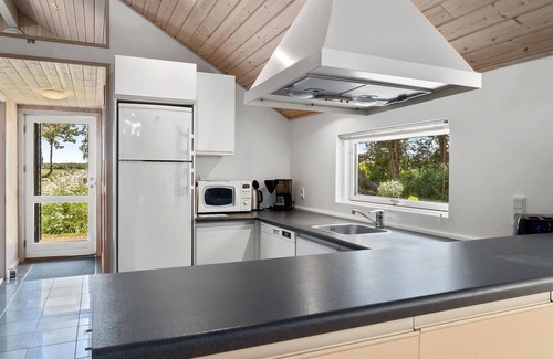 Kramnitse House | Beautiful home in Rødby with WiFi