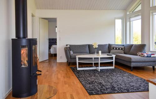 Mollebjorke House | Beautiful Home In Sölvesborg With Wifi
