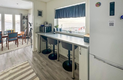 Hadsel House | Beautiful home in Stokmarknes