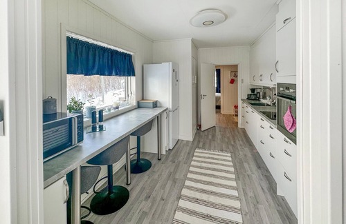 Hadsel House | Beautiful home in Stokmarknes