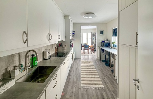 Hadsel House | Beautiful home in Stokmarknes