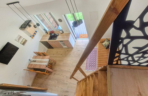 Gaski House | Beautiful home in Sarbinowo with WiFi