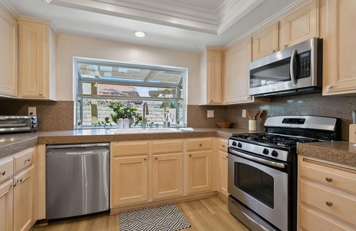 Del Obispo Condo | Beautiful Home in Seaside Villas Near Doheny Beach!