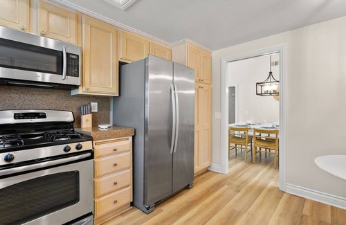 Del Obispo Condo | Beautiful Home in Seaside Villas Near Doheny Beach!
